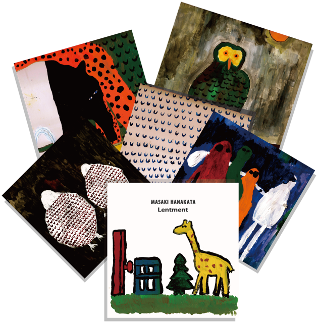 Lentment - Masaki Hanakata
